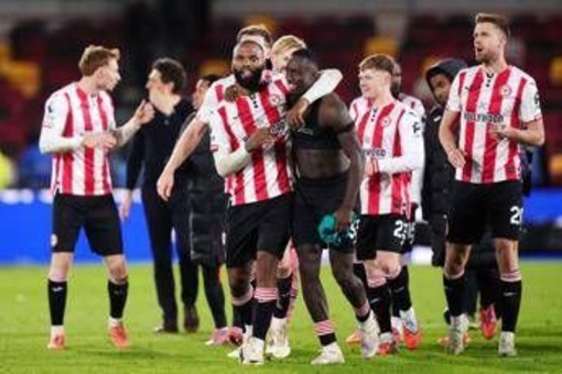 Liverpool ancora ko, Brentford vince 3-2 Liverpool ancora ko, Brentford vince 3-2