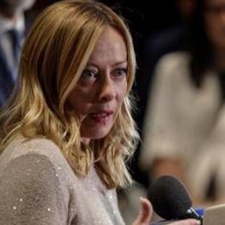 Elezioni Regionali, Meloni: &quot;Complimenti a Stefani e congratulazioni a Decaro e Fico&quot;
