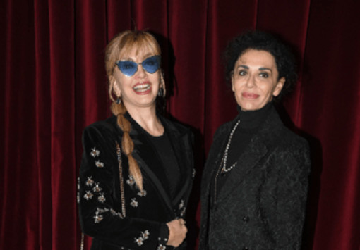 Anna Carlucci a La volta buona, il retroscena sull'infanzia con le sorelle Milly e Gabriella