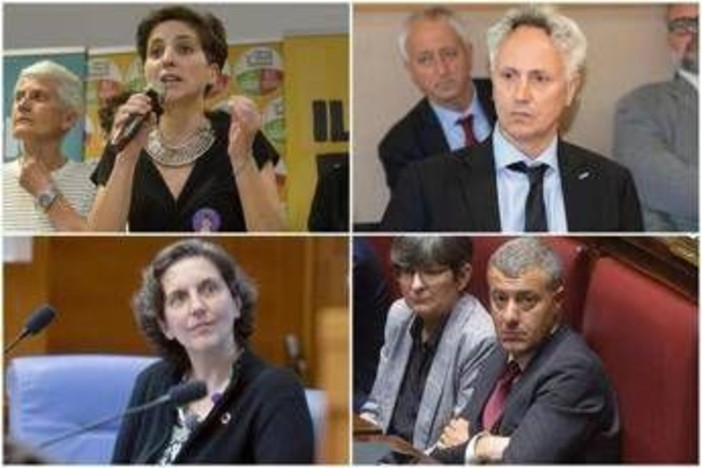 Flotilla, parlamentari tornati in Italia: "Siamo provati, ci sono state violazioni" Flotilla, parlamentari tornati in Italia: "Siamo provati, ci sono state violazioni"