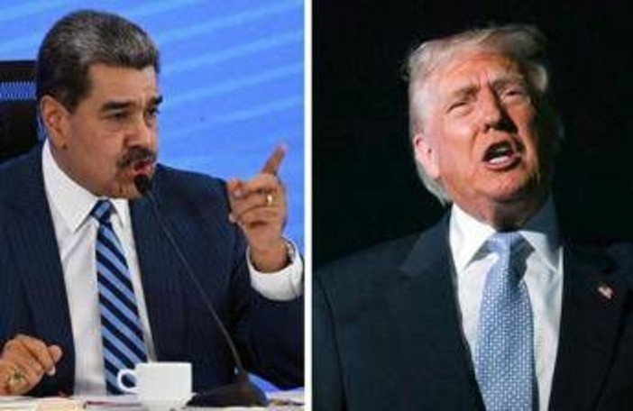 Venezuela, Trump designa Maduro come capo di organizzazione terroristica Venezuela, Trump designa Maduro come capo di organizzazione terroristica