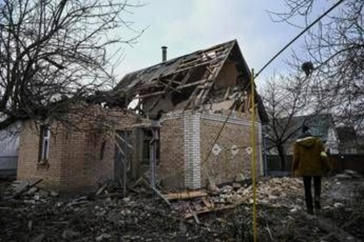 Ucraina, attacchi russi con missili e droni: almeno 2 morti e 54 feriti
