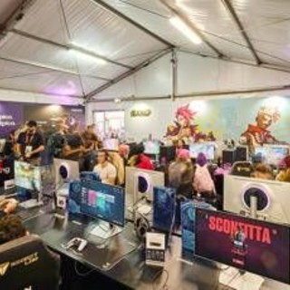 Samsung a Lucca Comics, anteprima 2XKO e futuro del gaming multi-device