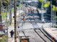 Treni, circolazione sospesa nel nodo di Verona per danni maltempo Treni, circolazione sospesa nel nodo di Verona per danni maltempo
