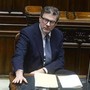 Dazi, Giorgetti: &quot;Impatto su Pil Italia di 0,5 punti in 2026&quot;