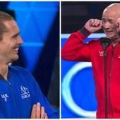 Zverev, Agassi lo prende in giro: "Ora con due Slam smetterai di lamentarti" Zverev, Agassi lo prende in giro: "Ora con due Slam smetterai di lamentarti"