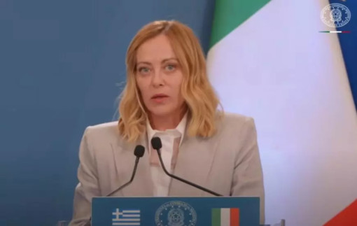 Ucraina, Meloni “Aspettiamo risposta russa su cessate il fuoco”