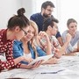 Due giovani italiani su tre ottimisti sul futuro