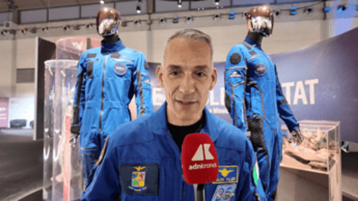 Spazio, Villadei: "Space economy sarà un’opportunità per tutti" Spazio, Villadei: "Space economy sarà un’opportunità per tutti"