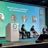 Rebuild 2026, Verones (Aprie): "Adattare strumenti e modelli organizzativi all’urgenza della transizione" Rebuild 2026, Verones (Aprie): "Adattare strumenti e modelli organizzativi all’urgenza della transizione"