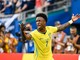 Vinicius trascina il Brasile al primo posto nel girone C, 3-0 alla Scozia