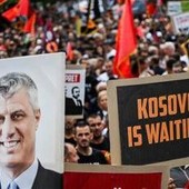 Kosovo, ex presidente Thaci condannato a 25 anni all'Aia per crimini di guerra Kosovo, ex presidente Thaci condannato a 25 anni all'Aia per crimini di guerra