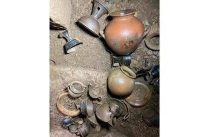 Incredibile scoperta della missione archeologica di Virgil Academy a Barbarano Romano (Vt)
