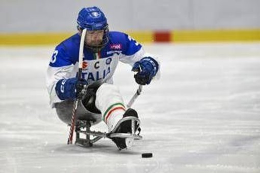 Il para ice hockey a Milano Cortina 2026: regole e programma