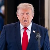 Iran, Trump 'guardiano' di Hormuz: tycoon tra rimborsi, blocco navale e terza ondata di raid Iran, Trump 'guardiano' di Hormuz: tycoon tra rimborsi, blocco navale e terza ondata di raid