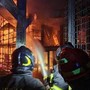 Catania, incendio in centro fieristico: la situazione oggi Catania, incendio in centro fieristico: la situazione oggi