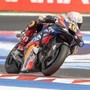 Luca Marini, brutto infortunio a Suzuka: fratture e pneumotorace