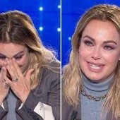 Domenica In, Sonia Bruganelli: &quot;Vorrei ripartire dall'inizio come madre&quot;