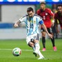 Argentina, choc Messi contro Egitto: sbaglia rigore e centra il palo su punizione