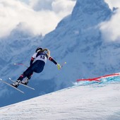 Brutta caduta di Vonn in discesa, sogno olimpico diventa incubo
