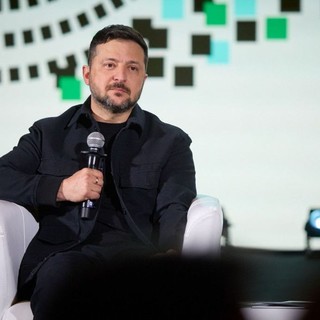 Ucraina, Zelensky “Mosca non considererà la pace senza una difesa antimissile”