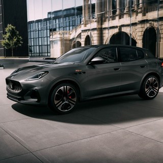 Maserati presenta Grecale Folgore Model Year 2026