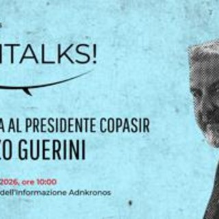 Pd, Guerini domani alle 10 all'Adnkronos ospite di 'AdnTalks'