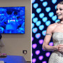 Michelle Hunziker all'Eurovision, la reazione del nipotino Cesare: &quot;Ma è nonna!&quot;