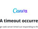 Canva down, la piattaforma di progettazione grafica non è raggiungibile