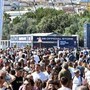 America’s Cup: Napoli guarda al 2027, 252mila visitatori per la regata preliminare, 7,5 volte Barcellona America’s Cup: Napoli guarda al 2027, 252mila visitatori per la regata preliminare, 7,5 volte Barcellona