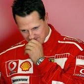 Schumacher, la moglie Corinna: "Quando sento la nostra canzone piango, aveva molte fan..." Schumacher, la moglie Corinna: "Quando sento la nostra canzone piango, aveva molte fan..."