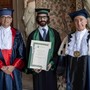 Università, a Leonardo Maria Del Vecchio laurea honoris causa Diritto innovazione tecnologica e sostenibilità Università, a Leonardo Maria Del Vecchio laurea honoris causa Diritto innovazione tecnologica e sostenibilità