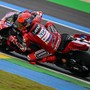 Marc Marquez vince la Sprint del Gp del Brasile, Di Giannantonio 2° Marc Marquez vince la Sprint del Gp del Brasile, Di Giannantonio 2°