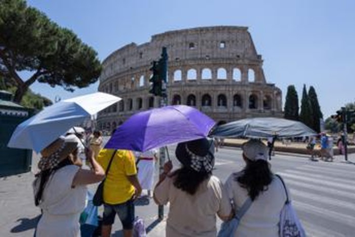 Fiammata dell'anticiclone nel weekend, picchi di 40°C all'ombra: le previsioni meteo