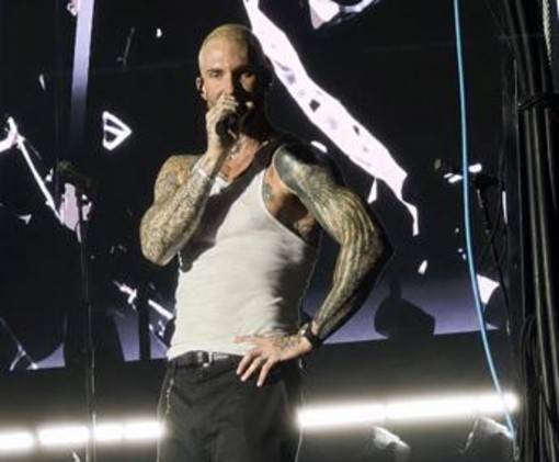 Maroon 5 a Milano: tutto comincia ancora da 'Songs About Jane'