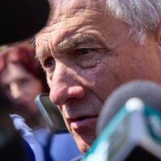 Ucraina, Tajani a Cernobbio: &quot;Impossibile accordo prima di Natale&quot;