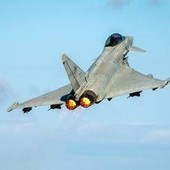 Jet russi violano lo spazio aereo della Lituania, intervengono i caccia italiani Jet russi violano lo spazio aereo della Lituania, intervengono i caccia italiani