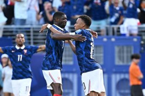 Francia-Svezia 3-0, Mbappé show trascina Deschamps agli ottavi