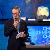 Fabio Fazio raddoppia, nuova prima serata con 'Il tavolo di Che Tempo Che Fa'