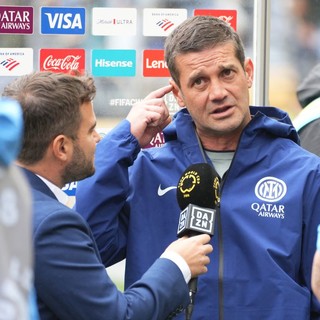 Chivu “Inter ha motivazione e mentalità, River club storico”