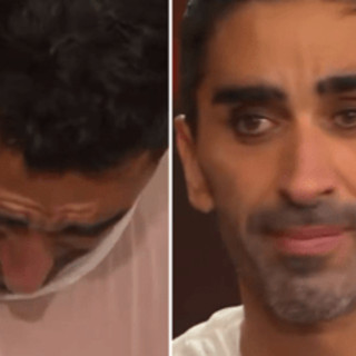 Ballando, Magnini in lacrime per Rosolino: "Combatte una battaglia silenziosa" Ballando, Magnini in lacrime per Rosolino: "Combatte una battaglia silenziosa"