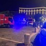 Roma, forte odore di gas a piazza Mastai a Trastevere: controlli dei vigili del fuoco Roma, forte odore di gas a piazza Mastai a Trastevere: controlli dei vigili del fuoco