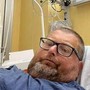 Mario Adinolfi: &quot;Notte con dolori atroci, grazie ai medici ora sono a casa&quot;
