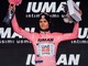 Del Toro vince la tappa con la maglia rosa a Bormio