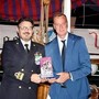 Lazio protagonista al 'Blue Forum Awards 2025 su Amerigo Vespucci