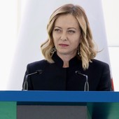 Meloni “Via libera Consiglio Europeo a revisione Pnrr conferma credibilità” Meloni “Via libera Consiglio Europeo a revisione Pnrr conferma credibilità”