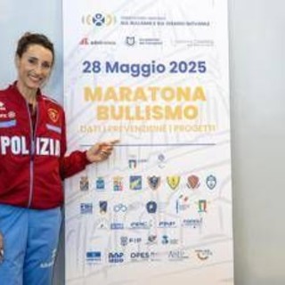 L'ex schermitrice Di Francisca: &quot;I giovani hanno bisogno di modelli ed esempi&quot;