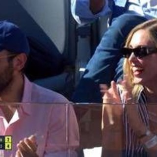 Chiara Ferragni agli Internazionali, chi è l'accompagnatore 'misterioso'