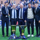 Riparte l’Inter, Marotta “Servono fame e umiltà per rivincere”