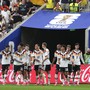 La Germania dilaga dopo lo spavento iniziale, Curacao battuto 7-1